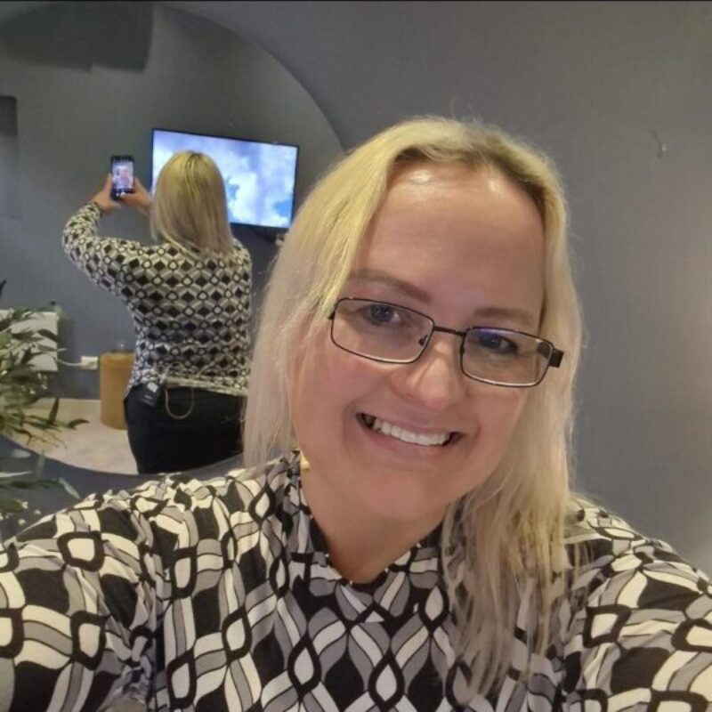 Profile picture of Marcia Hooper